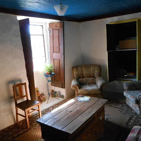 Pedregulho Experience Caldeirinhas