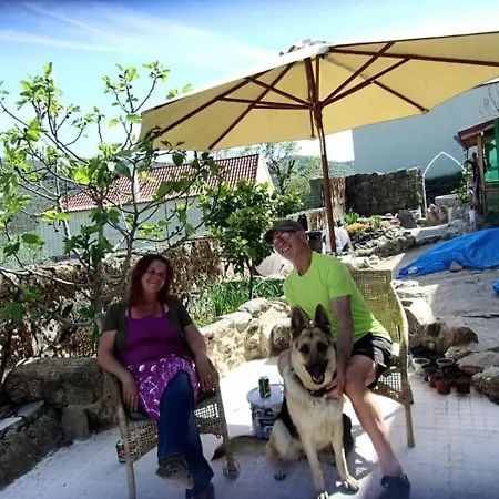 Διαμέρισμα Pedregulho Experience Caldeirinhas