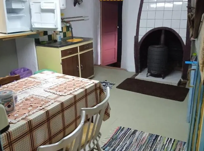 Pedregulho Experience *