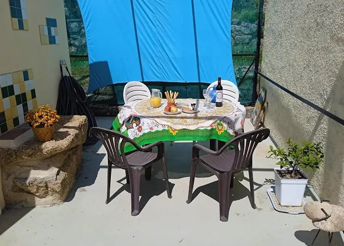 Pedregulho Experience Caldeirinhas