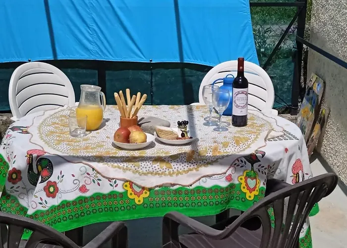 Pedregulho Experience Caldeirinhas