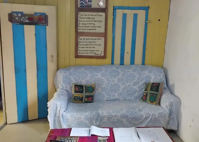 Pedregulho Experience 公寓