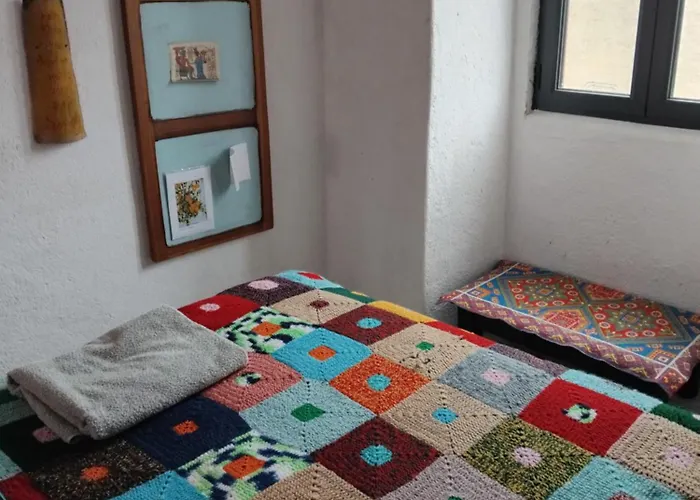 Pedregulho Experience 公寓